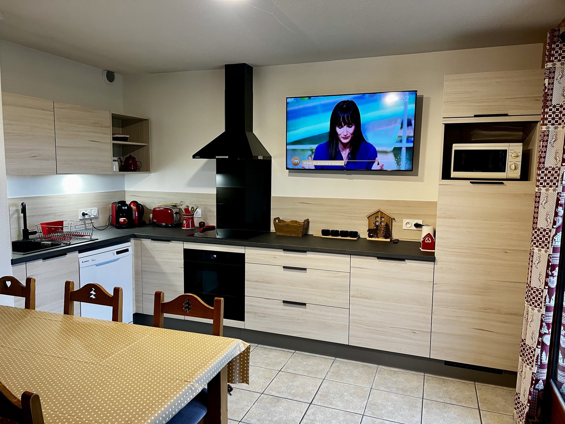 Chalet Flocons du Soleil